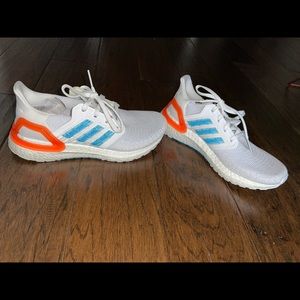 adidas Men's Primeblue Ultraboost 20 Running Shoe